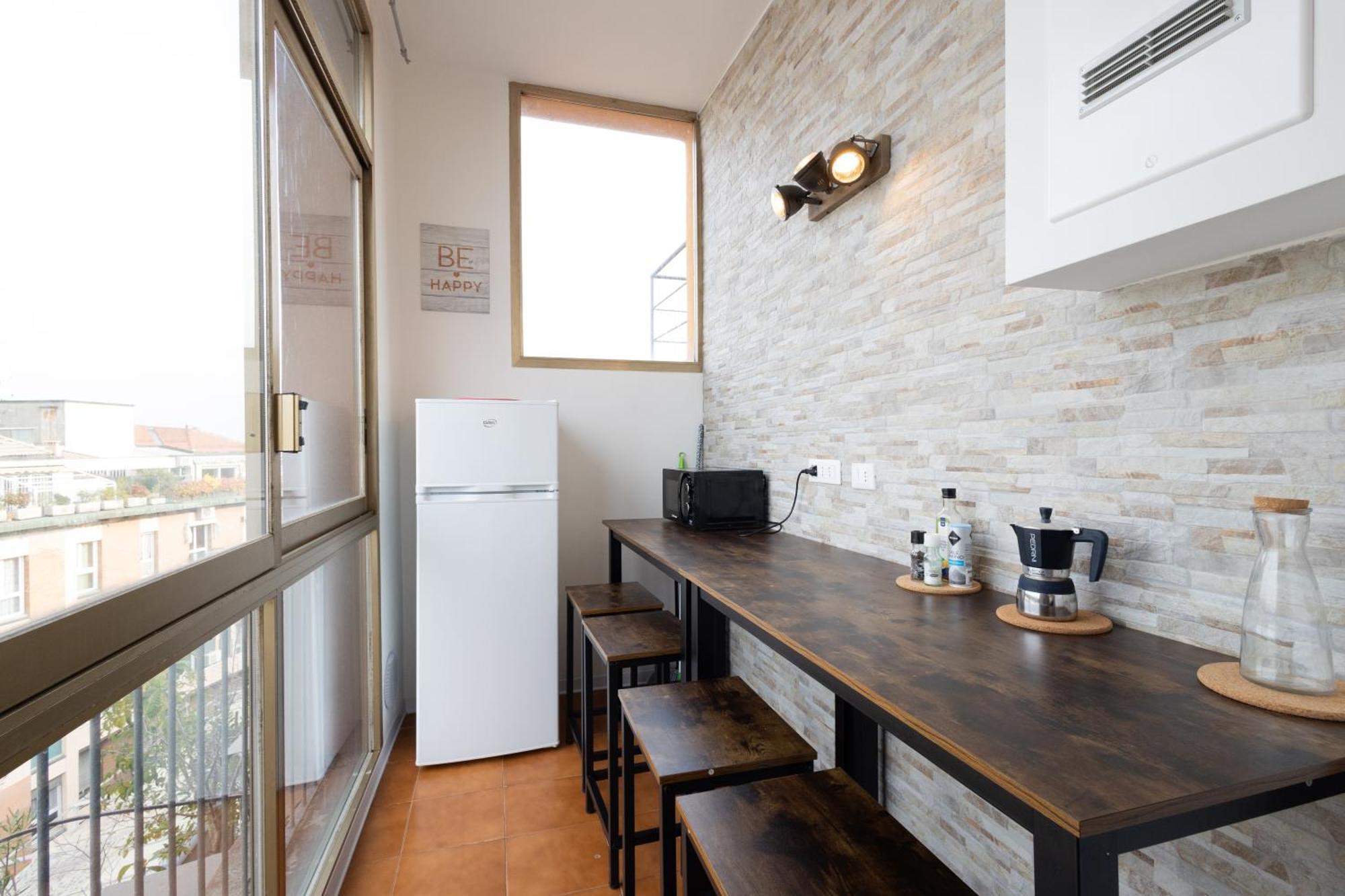 Appartement 59 Tourist House Bologna Lame - Self Check-In Extérieur photo