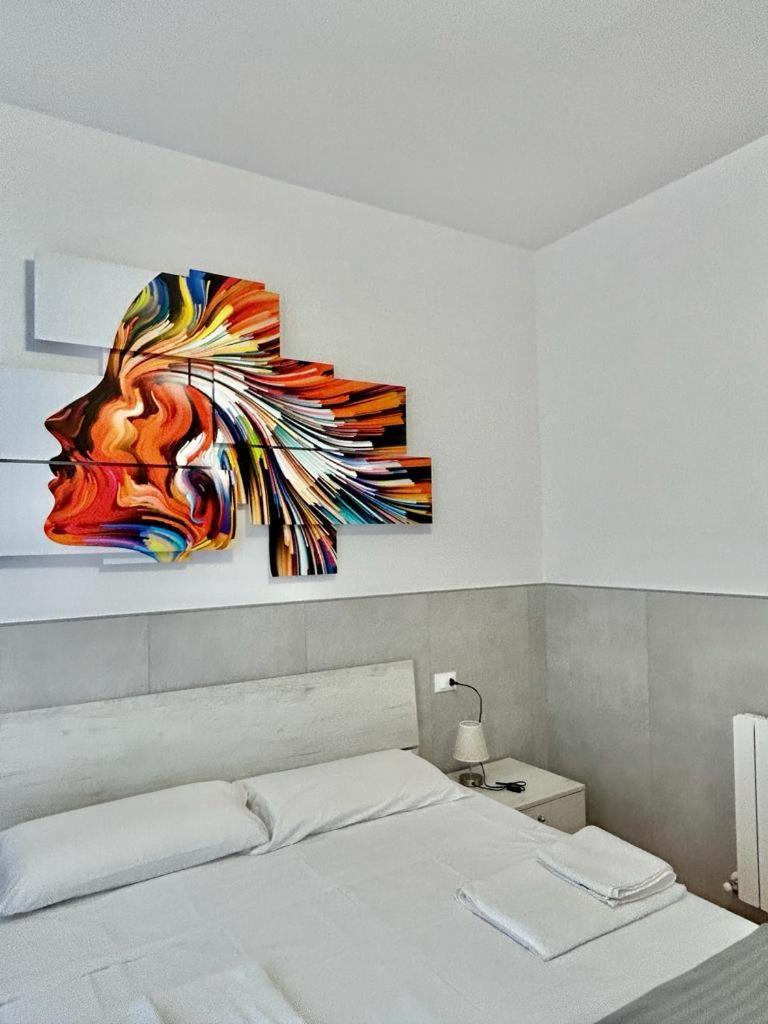 Appartement 59 Tourist House Bologna Lame - Self Check-In Extérieur photo