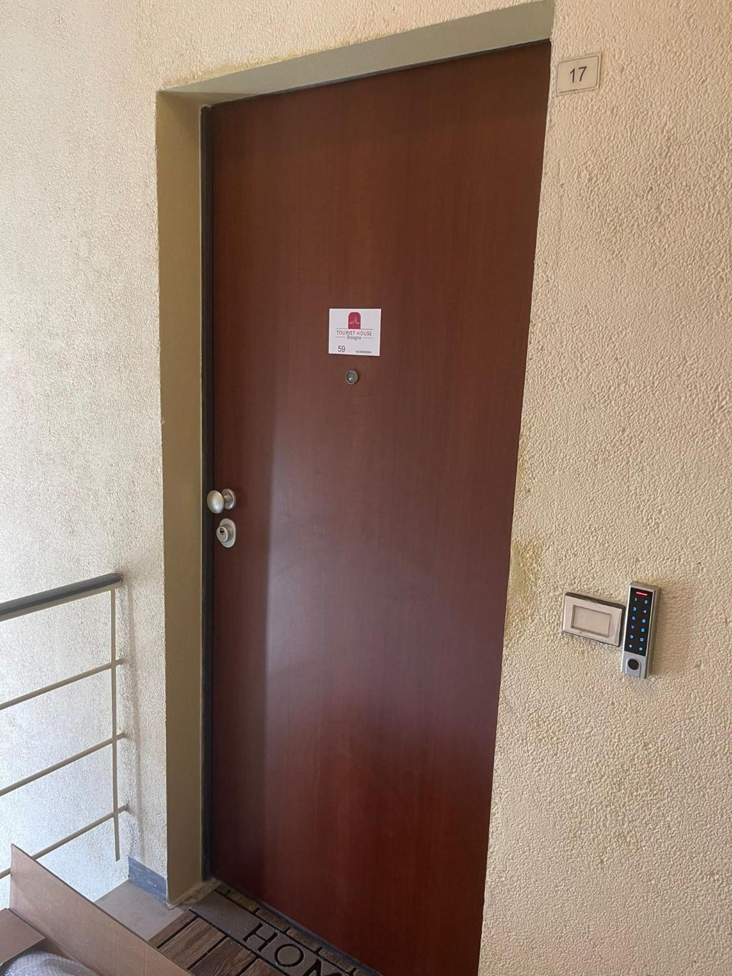 Appartement 59 Tourist House Bologna Lame - Self Check-In Extérieur photo